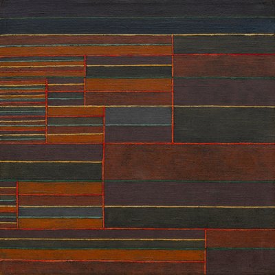 In the Current Six Thresholds by Paul Klee